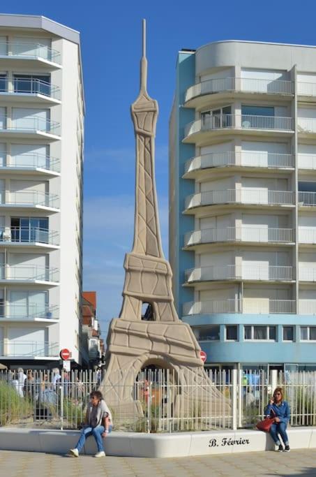 Appt Hyper Centre Le Touquet A 50 M De La Plage 外观 照片