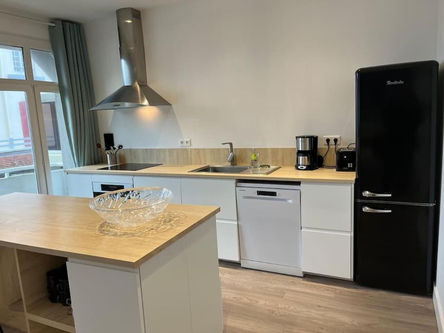Appt Hyper Centre Le Touquet A 50 M De La Plage 外观 照片