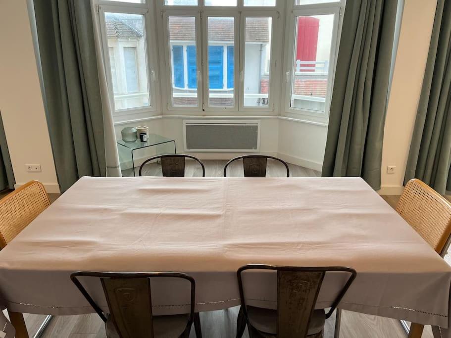 Appt Hyper Centre Le Touquet A 50 M De La Plage 外观 照片