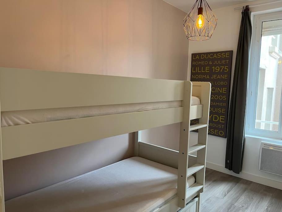 Appt Hyper Centre Le Touquet A 50 M De La Plage 外观 照片